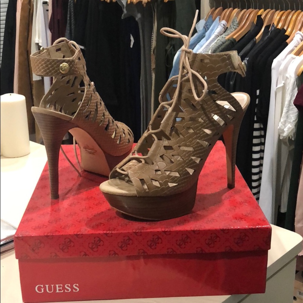 Guess Heels